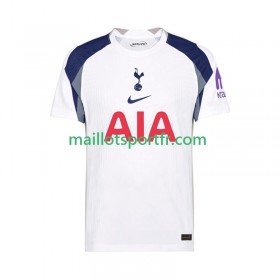 Maillot de Foot Tottenham Hotspur Domicile 2025/26